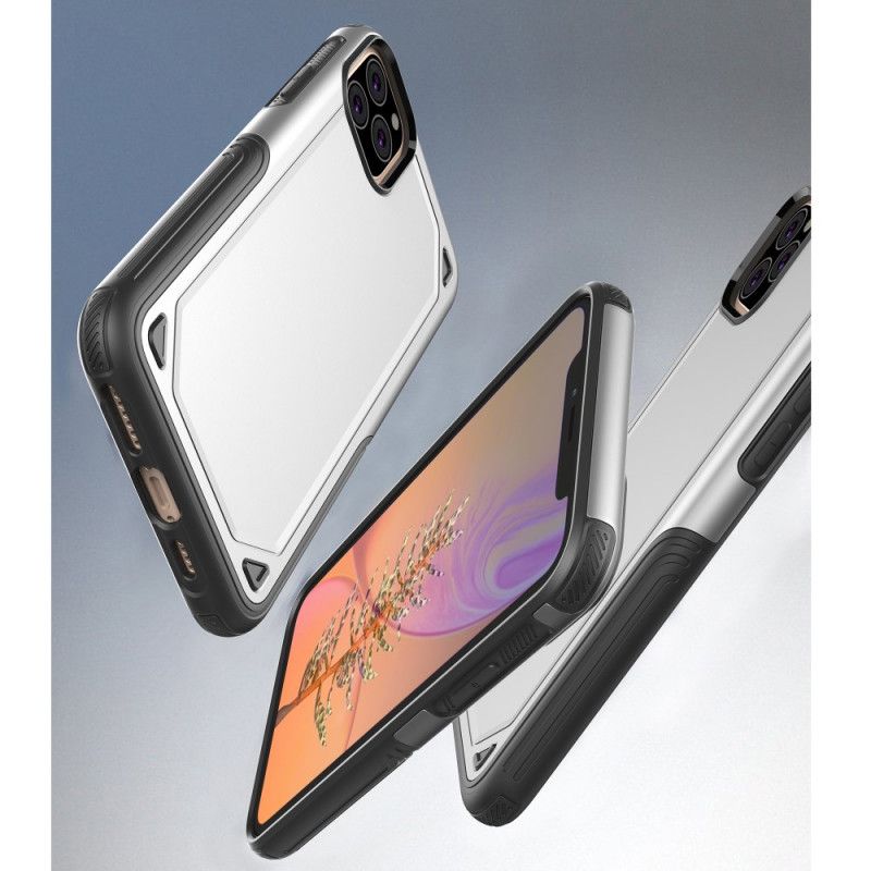 Coque iPhone 11 Pro Effet Métal Premium