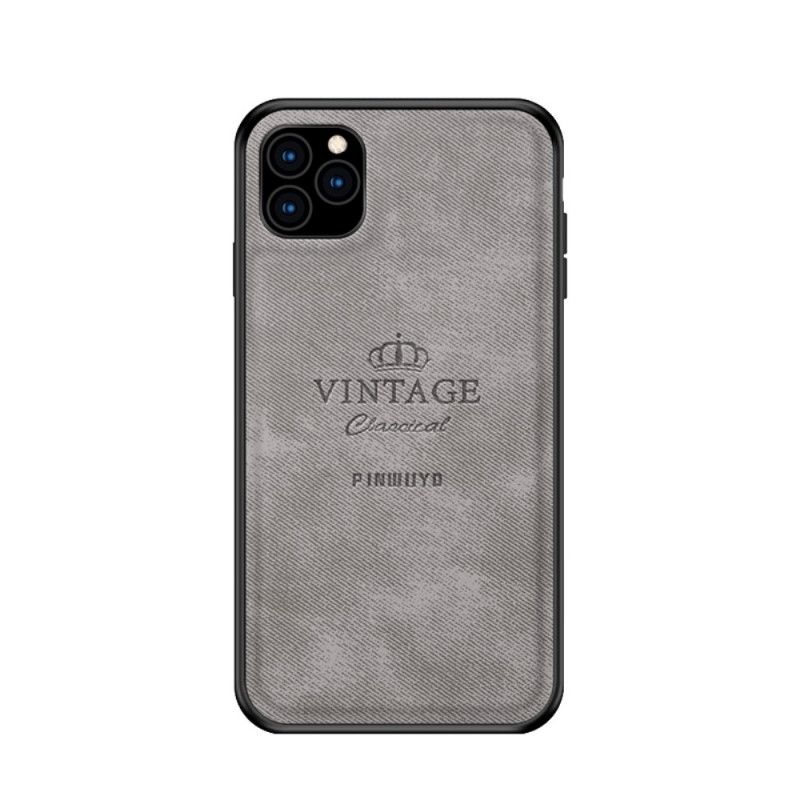 Coque iPhone 11 Pro Honorable Vintage Pinwuyo