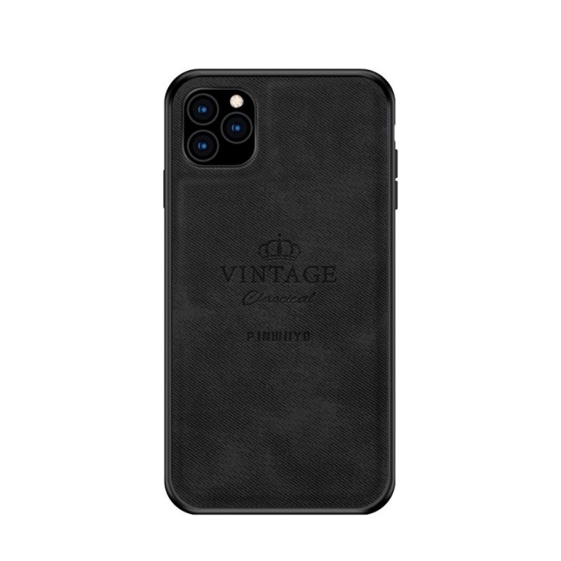 Coque iPhone 11 Pro Honorable Vintage Pinwuyo