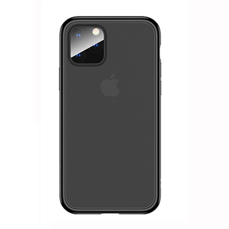 Coque iPhone 11 Pro Hybride Rebords Silicone Usams