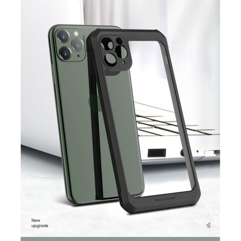 Coque iPhone 11 Pro Hybride Transparente X-level