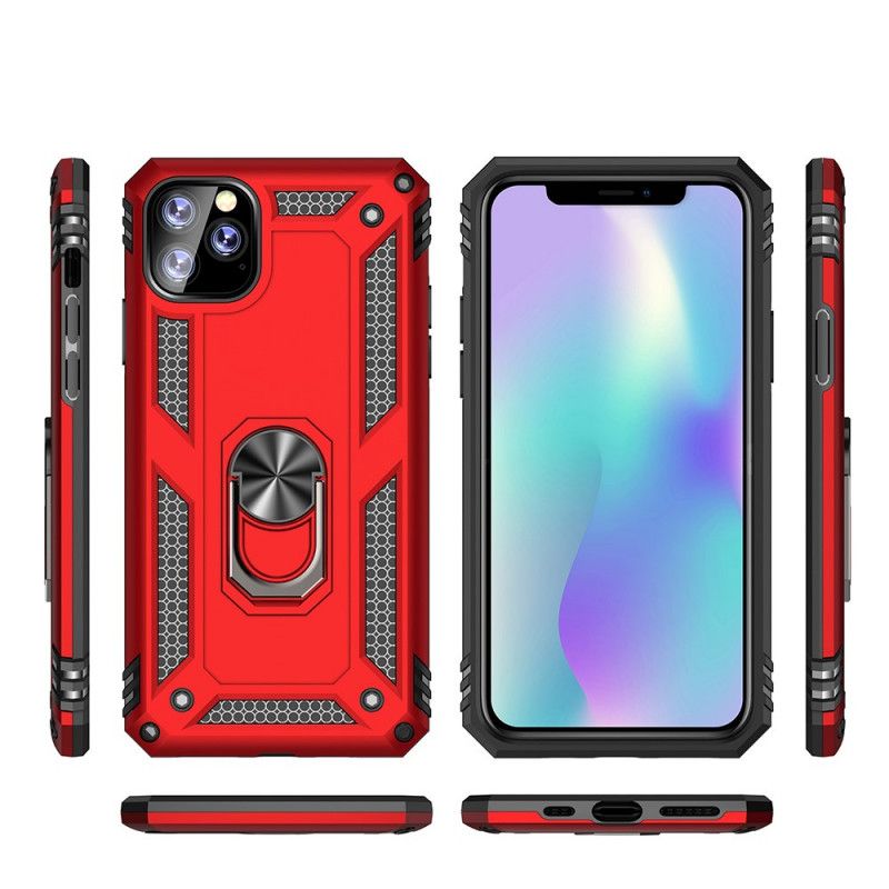 Coque iPhone 11 Pro Max Anneau Premium