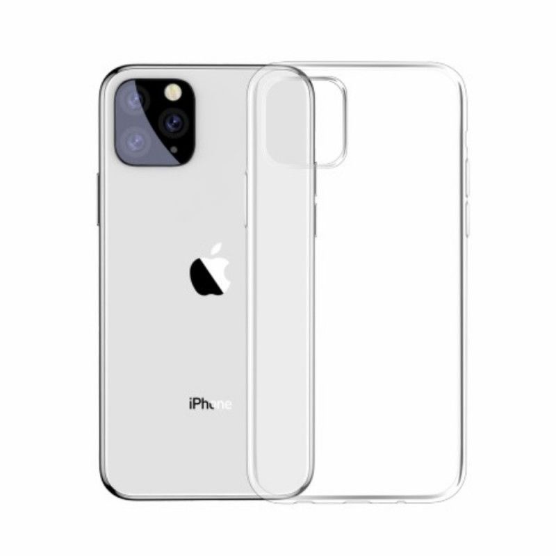 Coque iPhone 11 Pro Max Baseus Simple Series