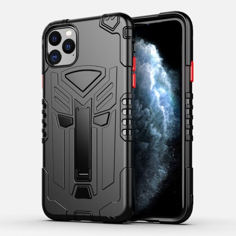 Coque iPhone 11 Pro Max Bouclier Avec Béquille