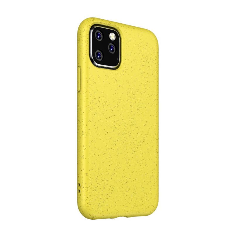 Coque iPhone 11 Pro Max Conception Paille De Blé