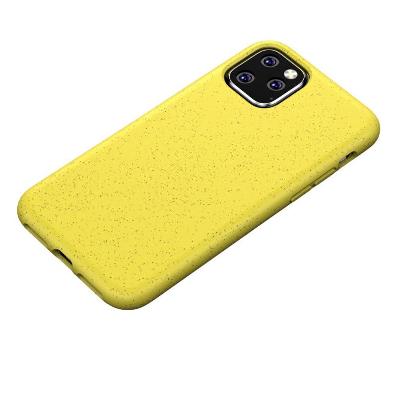 Coque iPhone 11 Pro Max Conception Paille De Blé