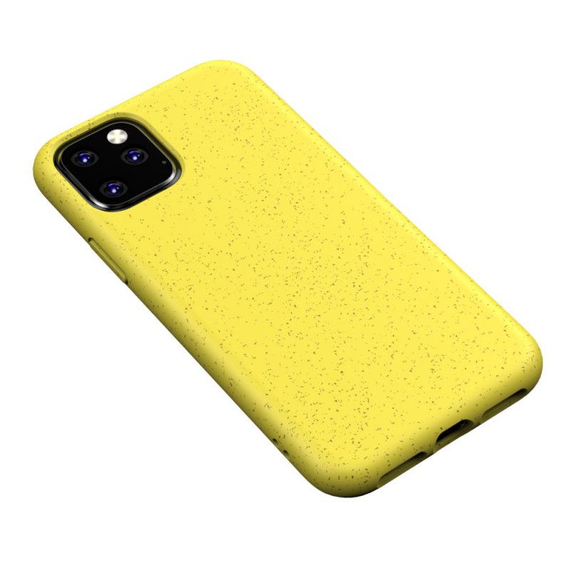 Coque iPhone 11 Pro Max Conception Paille De Blé