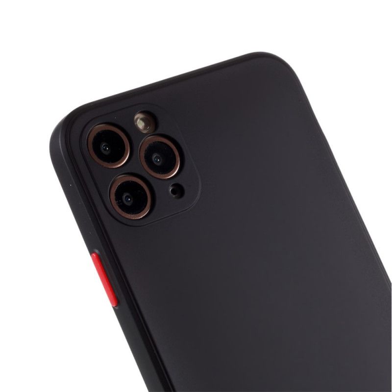 Coque iPhone 11 Pro Max Couleurs Contrastées