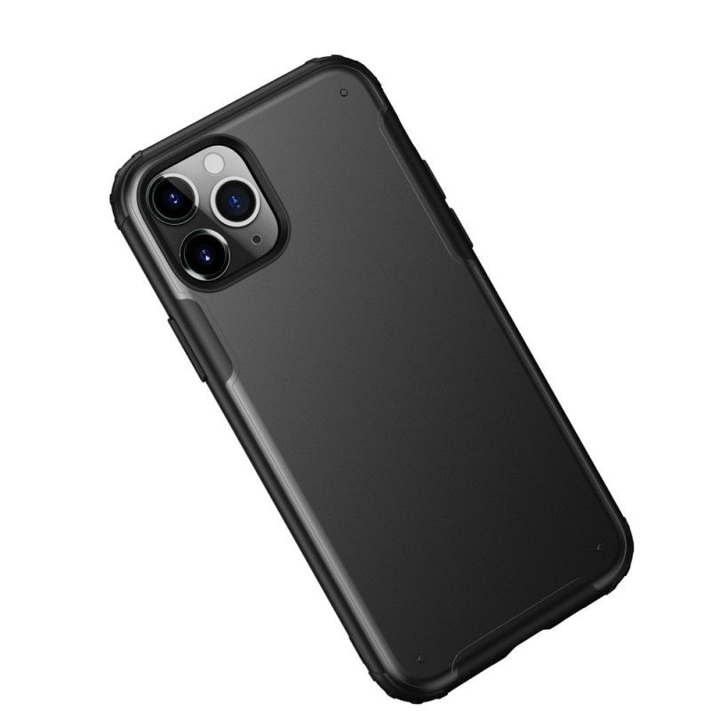 Coque iPhone 11 Pro Max Effet Métal Premium