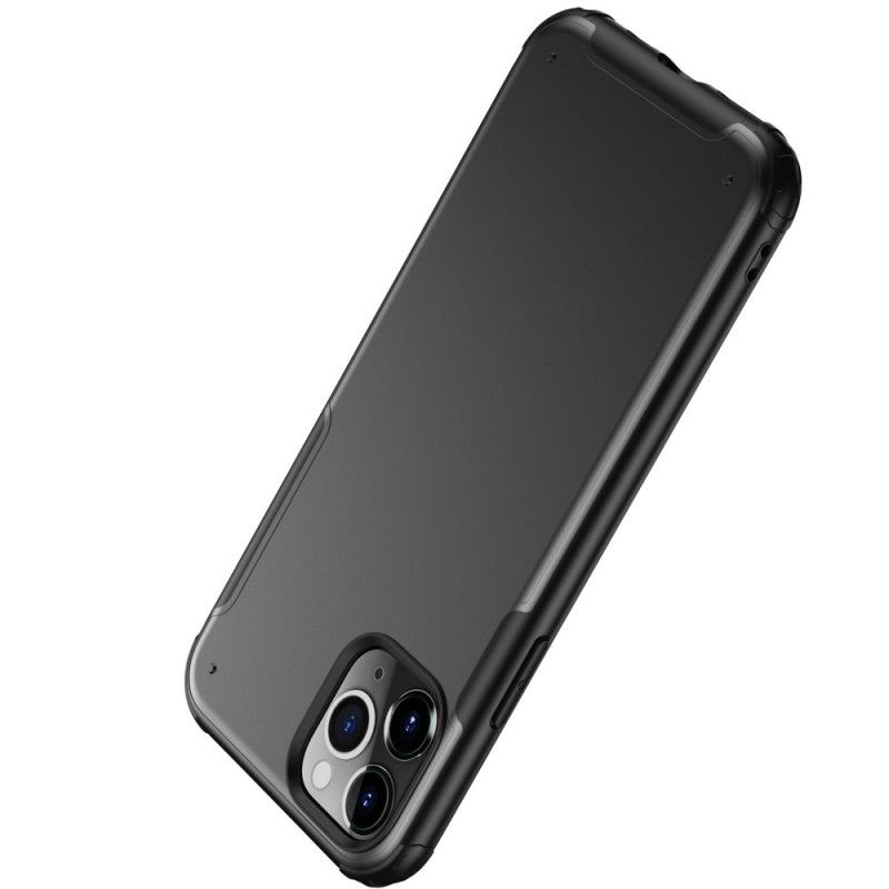 Coque iPhone 11 Pro Max Effet Métal Premium