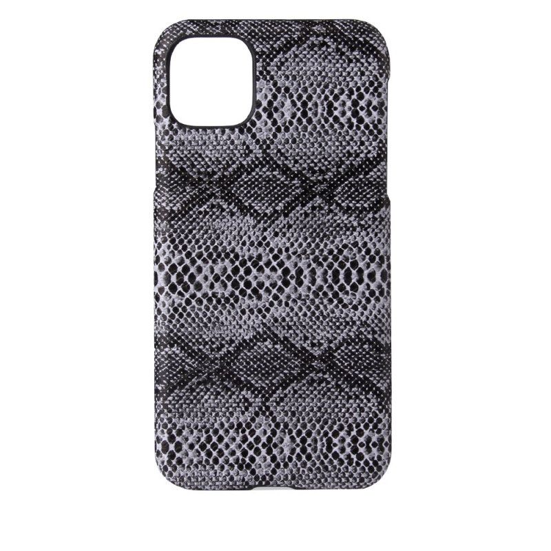 Coque iPhone 11 Pro Max Effet Peau De Serpent