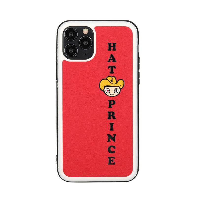 Coque iPhone 11 Pro Max Hat Prince Cartoon Series