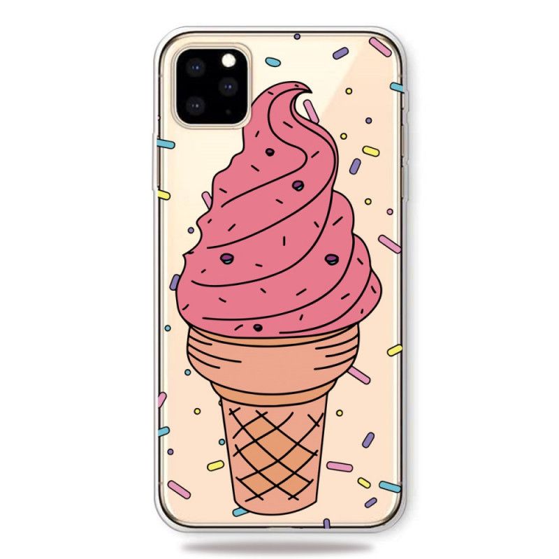Coque iPhone 11 Pro Max Ice Cream