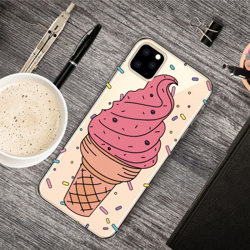 Coque iPhone 11 Pro Max Ice Cream
