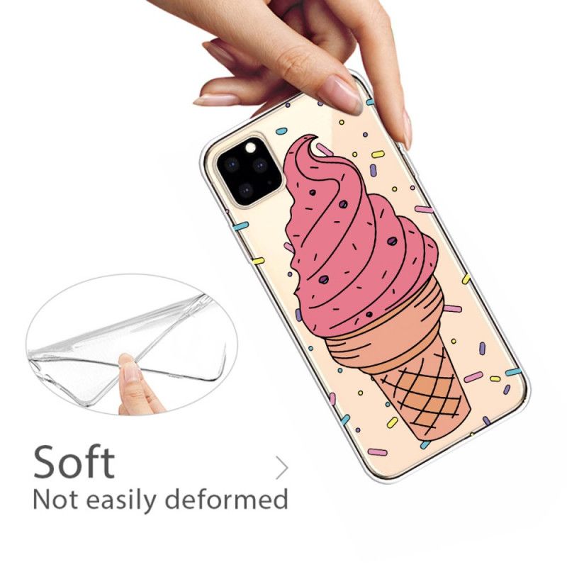 Coque iPhone 11 Pro Max Ice Cream