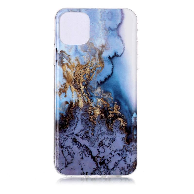 Coque iPhone 11 Pro Max Incroyable Marbre