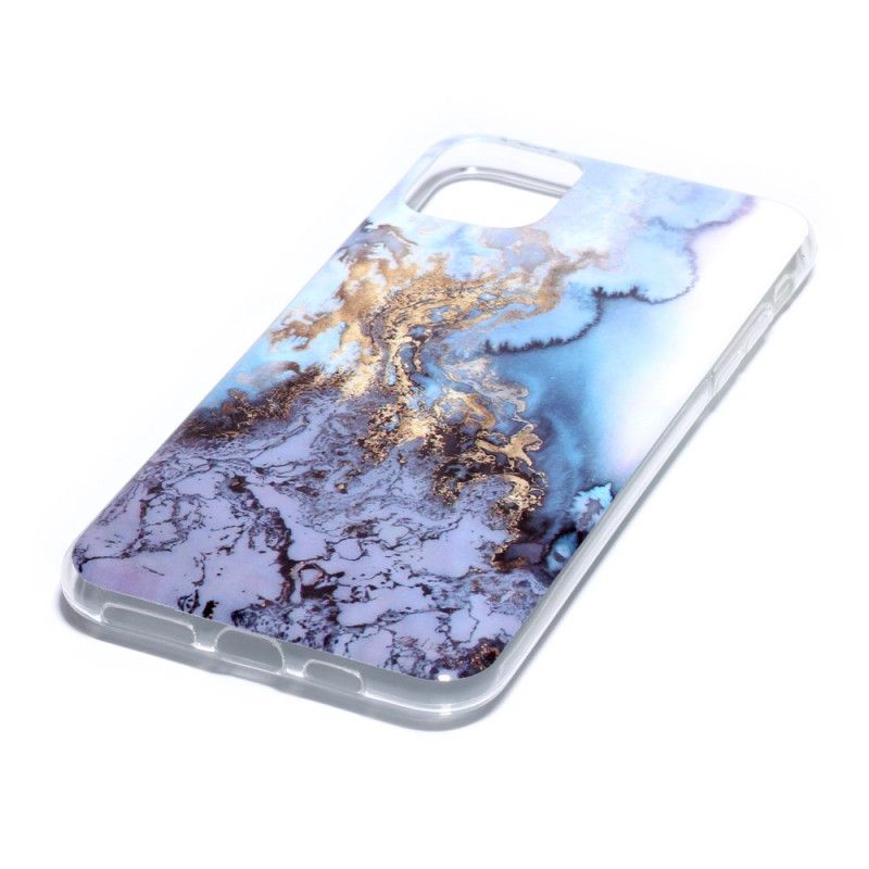 Coque iPhone 11 Pro Max Incroyable Marbre