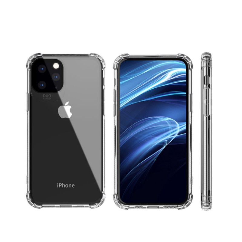 Coque iPhone 11 Pro Max Nxe Crystal