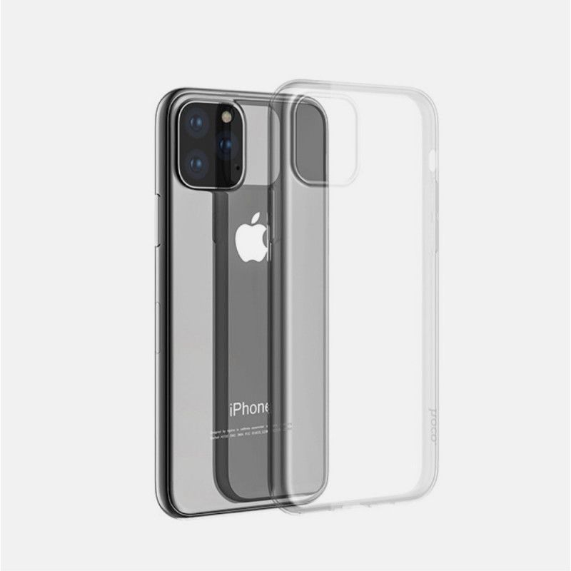 Coque iPhone 11 Pro Max Nxe Transparente