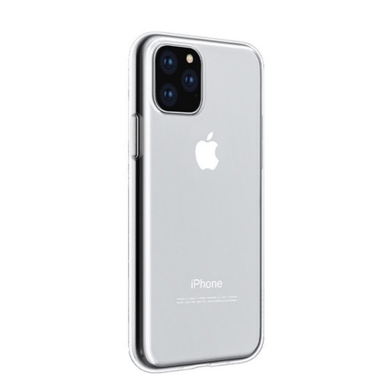 Coque iPhone 11 Pro Max Nxe Transparente