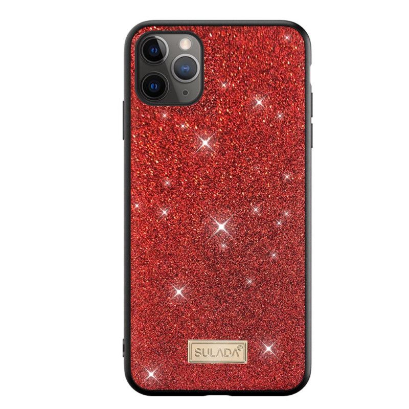 Coque iPhone 11 Pro Max Paillettes Sulada