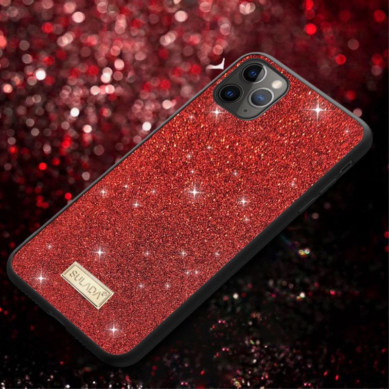 Coque iPhone 11 Pro Max Paillettes Sulada