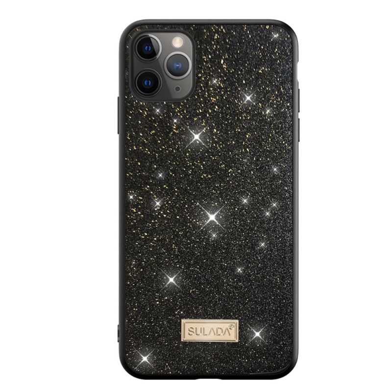 Coque iPhone 11 Pro Max Paillettes Sulada