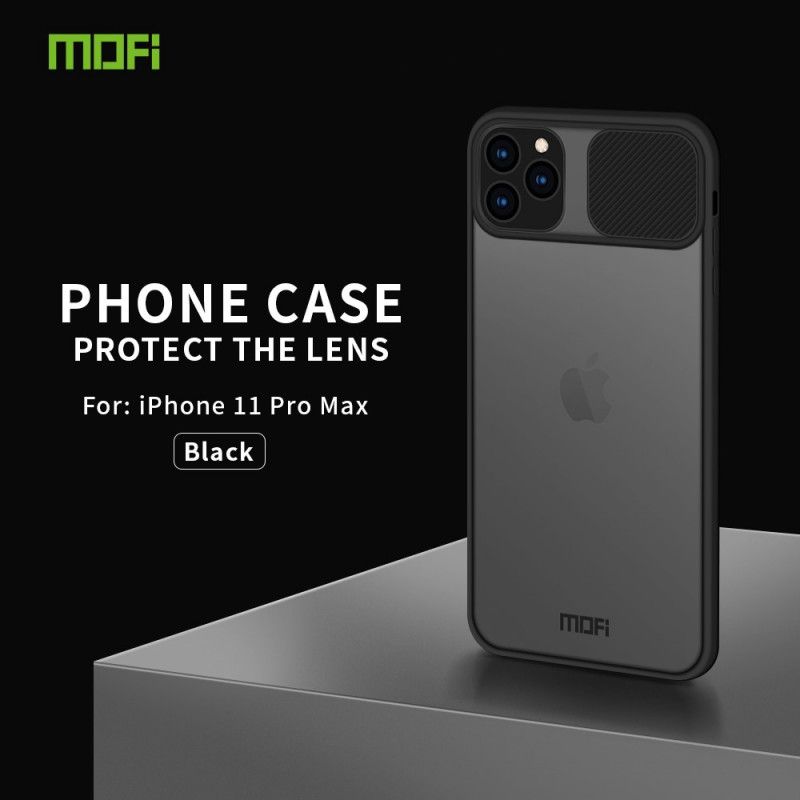 Coque iPhone 11 Pro Max Protège Module Photo Mofi