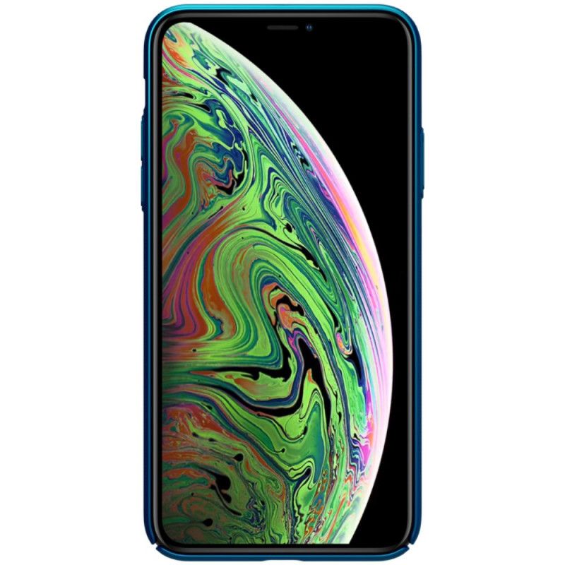 Coque iPhone 11 Pro Max Rigide Givré Nillkin