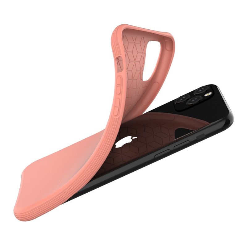 Coque iPhone 11 Pro Max Silicone Flexible Mat