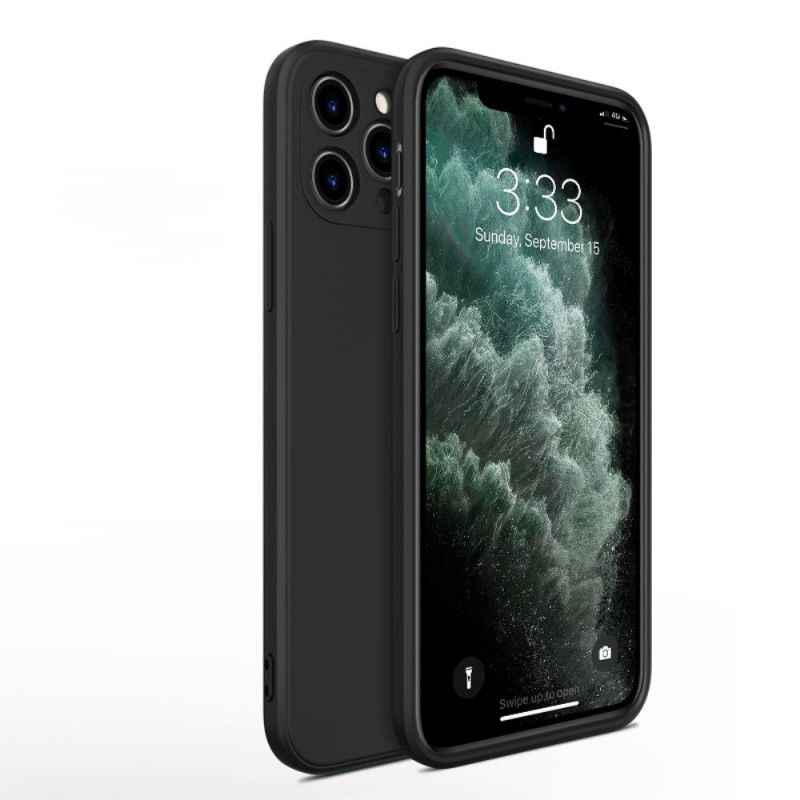 Coque iPhone 11 Pro Max Silicone Liquide X-level