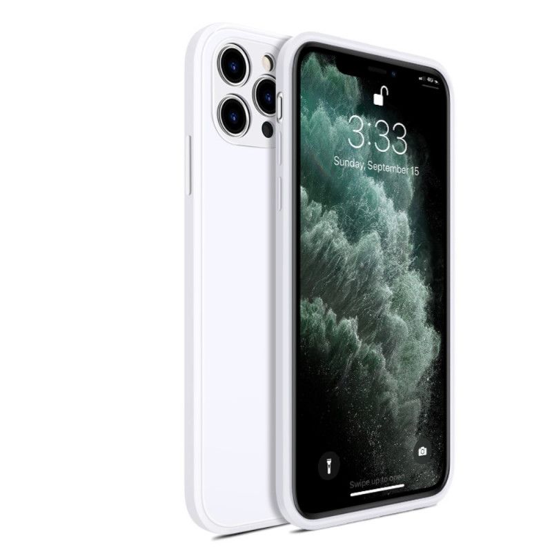 Coque iPhone 11 Pro Max Silicone Liquide X-level