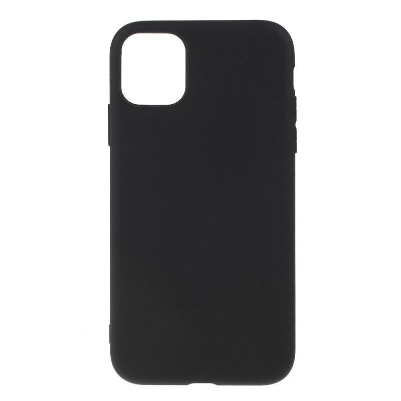 Coque iPhone 11 Pro Max Silicone Matte