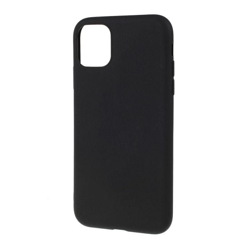 Coque iPhone 11 Pro Max Silicone Matte