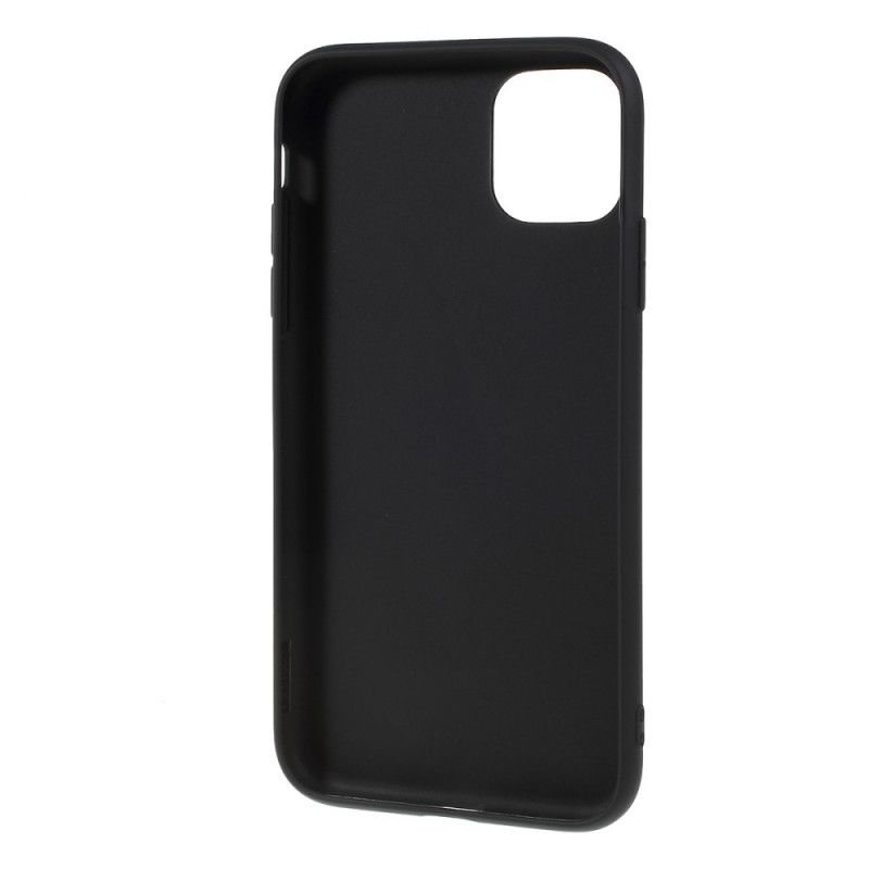 Coque iPhone 11 Pro Max Silicone Matte