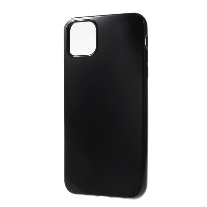 Coque iPhone 11 Pro Max Silicone Rigide