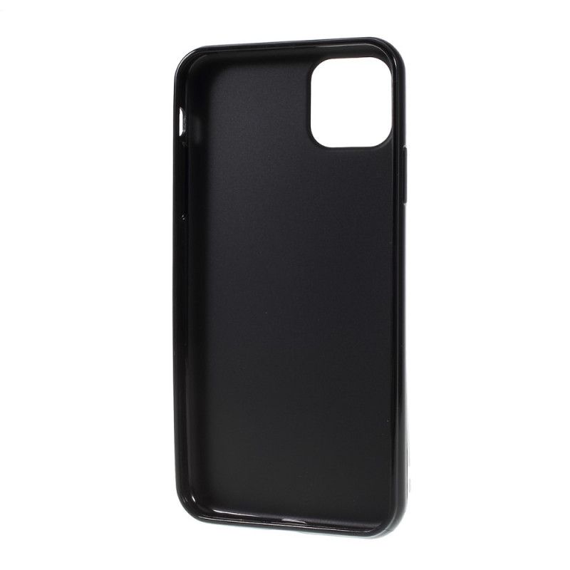 Coque iPhone 11 Pro Max Silicone Rigide