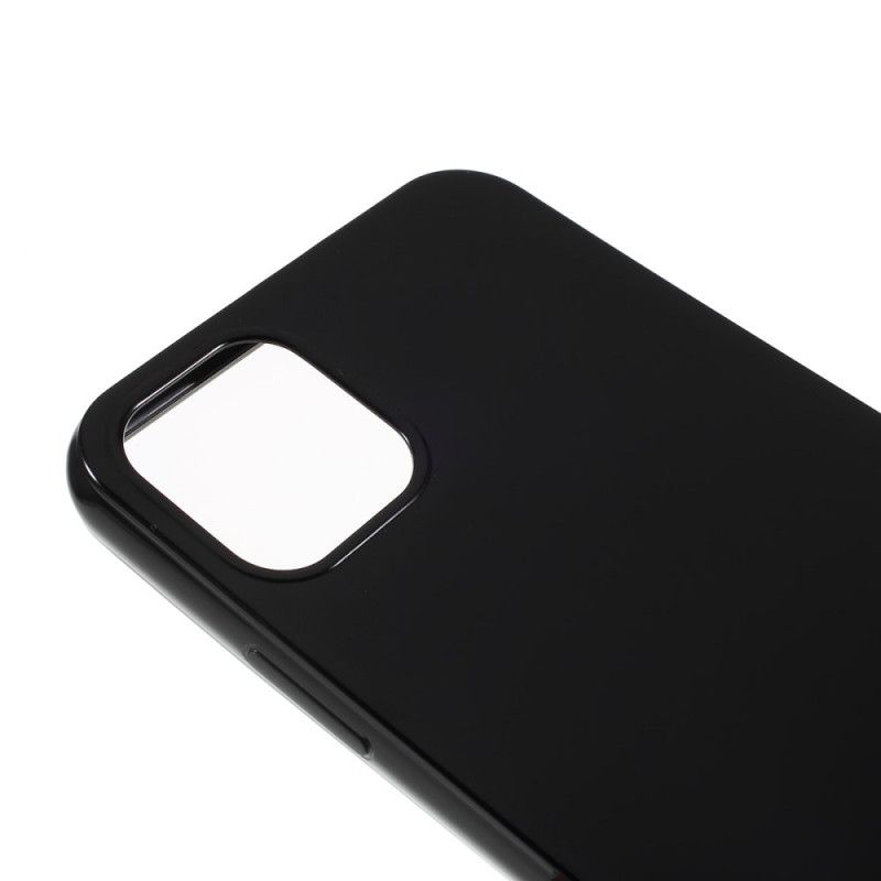 Coque iPhone 11 Pro Max Silicone Rigide