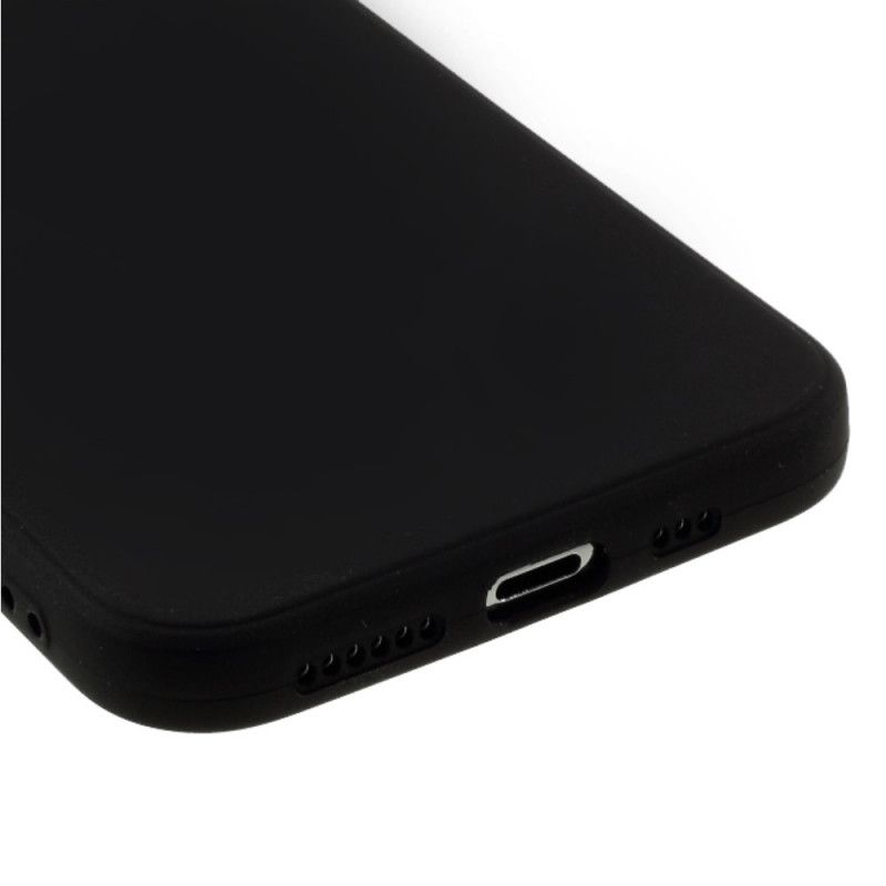 Coque iPhone 11 Pro Max Silicone Rigide Mat