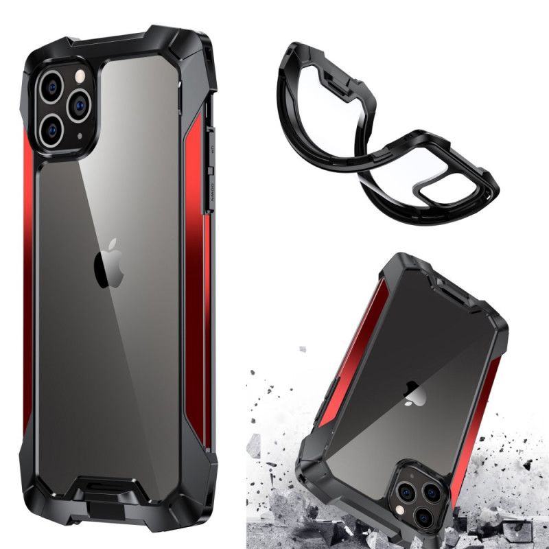 Coque iPhone 11 Pro Max Super Résistante Flexible