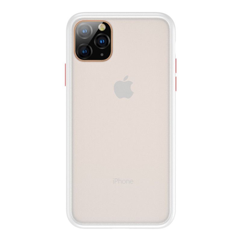 Coque iPhone 11 Pro Max Translucide Benks