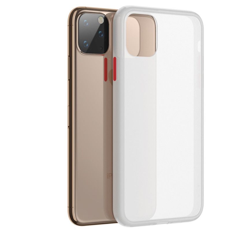 Coque iPhone 11 Pro Max Translucide Benks