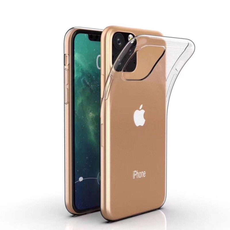 Coque iPhone 11 Pro Max Transparente