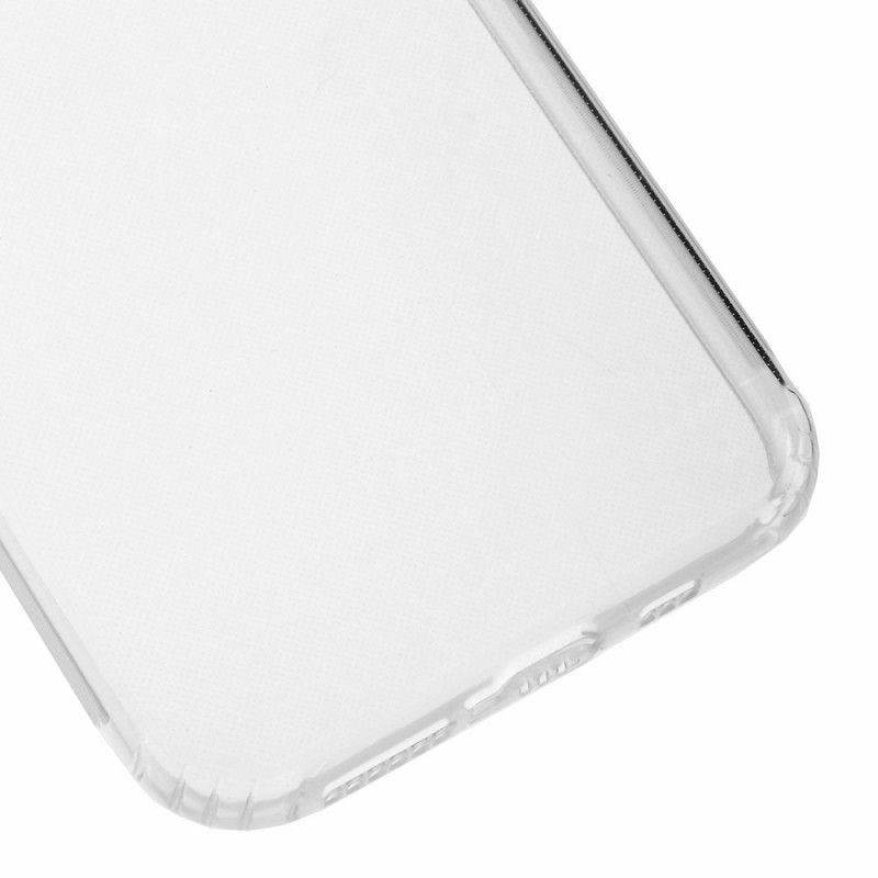 Coque iPhone 11 Pro Max Transparente Silicone Antidérapante