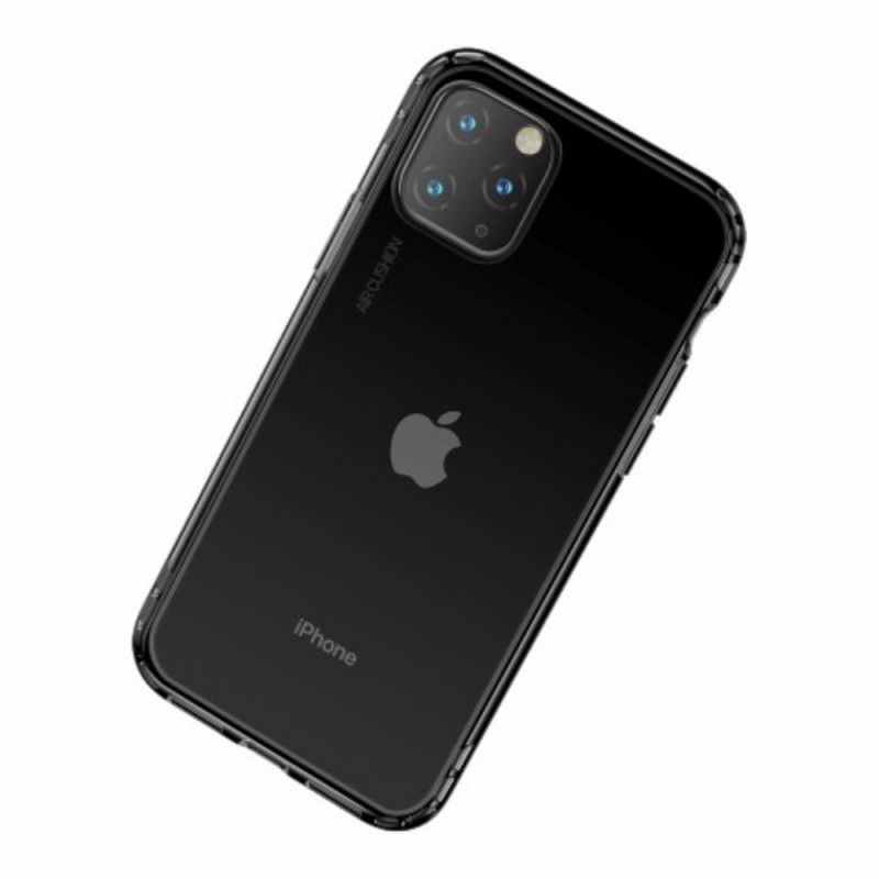 Coque iPhone 11 Pro Max Transparente Silicone Plus