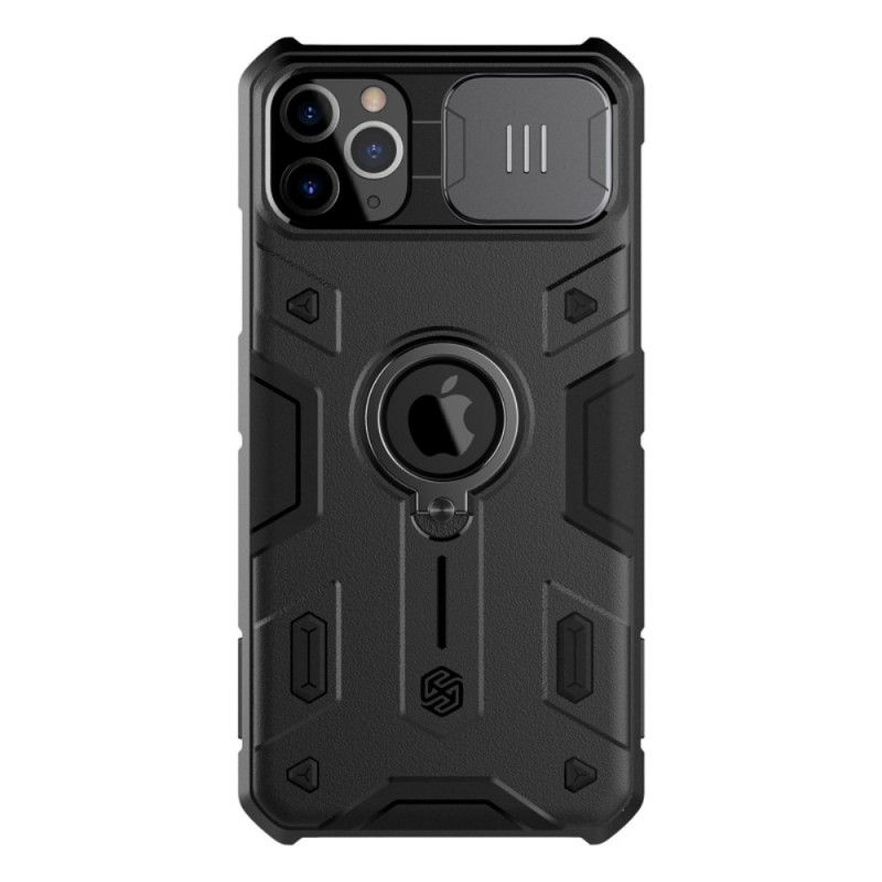 Coque iPhone 11 Pro Max Ultra Résistante Protège Module Photo Nillkin