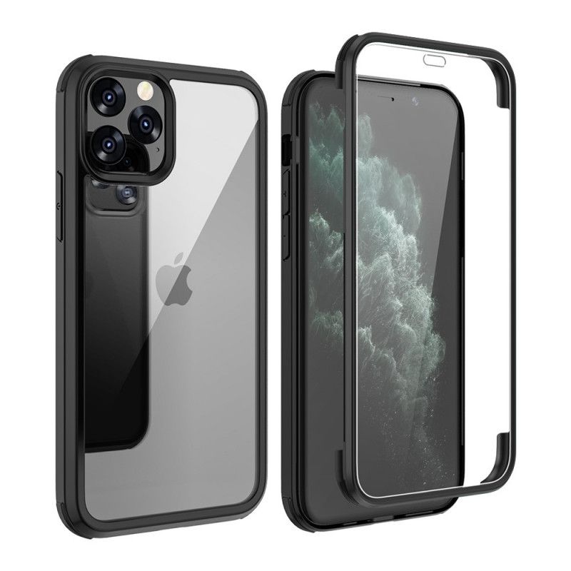 Coque iPhone 11 Pro Max Verre Trempé Avant Et Arrière