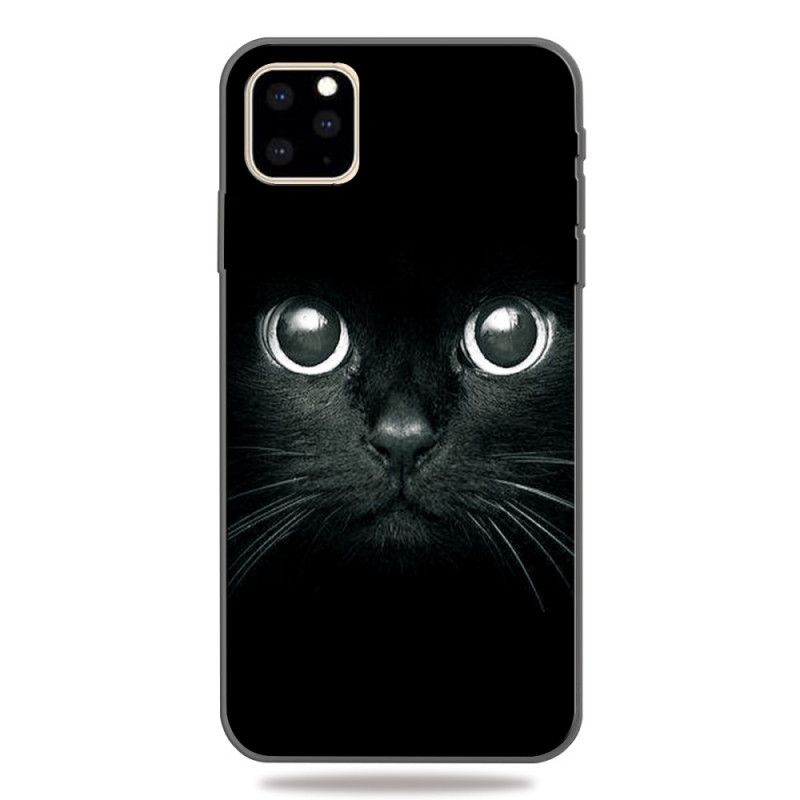 Coque iPhone 11 Pro Max Yeux De Chats