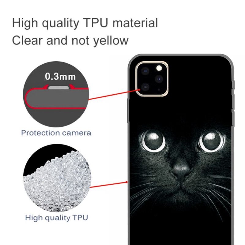 Coque iPhone 11 Pro Max Yeux De Chats