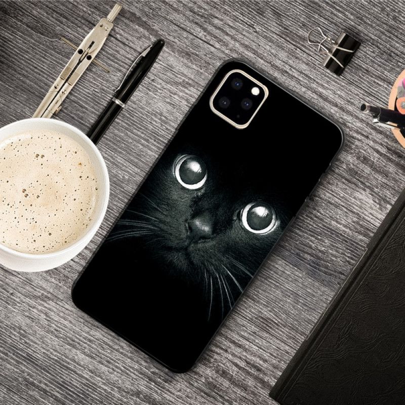 Coque iPhone 11 Pro Max Yeux De Chats